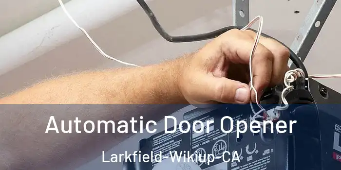  Automatic Door Opener Larkfield-Wikiup-CA