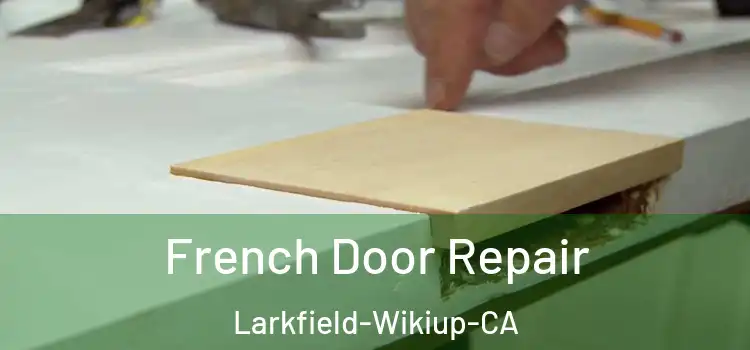  French Door Repair Larkfield-Wikiup-CA