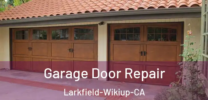  Garage Door Repair Larkfield-Wikiup-CA