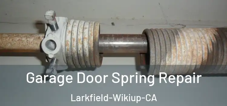 Garage Door Spring Repair Larkfield-Wikiup-CA