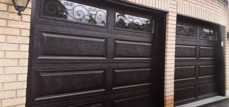 aluminum overhead garage door Larkfield-Wikiup