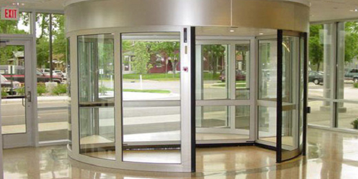 commercial automatic door repair Larkfield-Wikiup