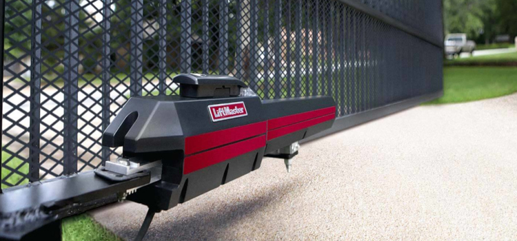 commercial gate access control systems in Larkfield-Wikiup