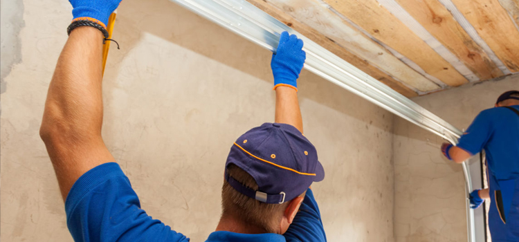 commercial overhead garage door repair in Larkfield-Wikiup