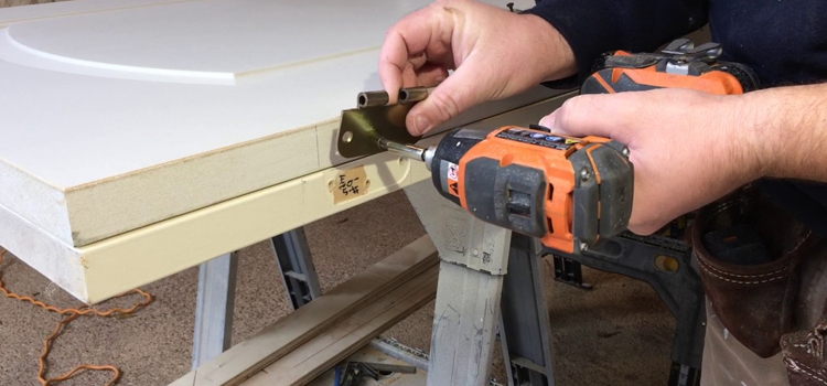 fiberglass interior door repair Larkfield-Wikiup