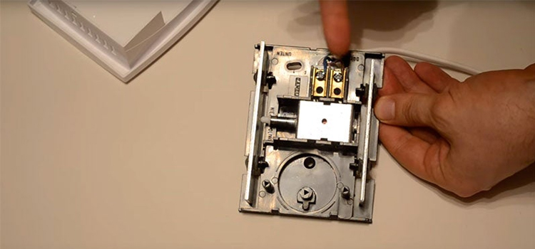 fix door bell in Larkfield-Wikiup