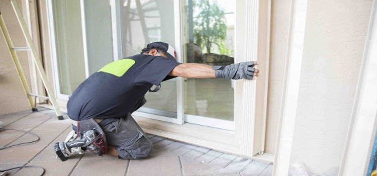 sliding patio door maintenance Larkfield-Wikiup