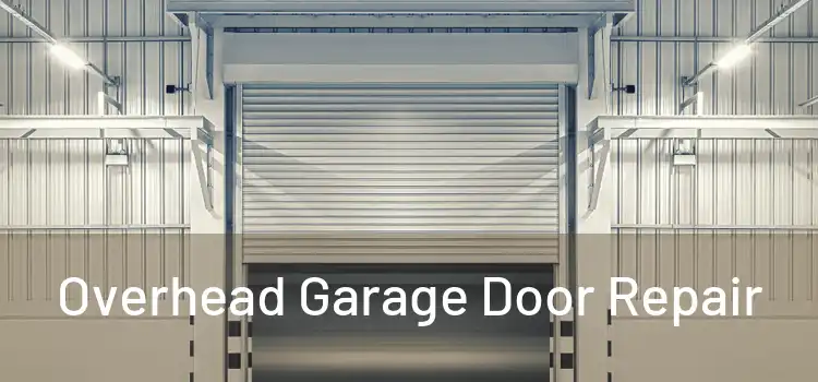  Overhead Garage Door Repair 